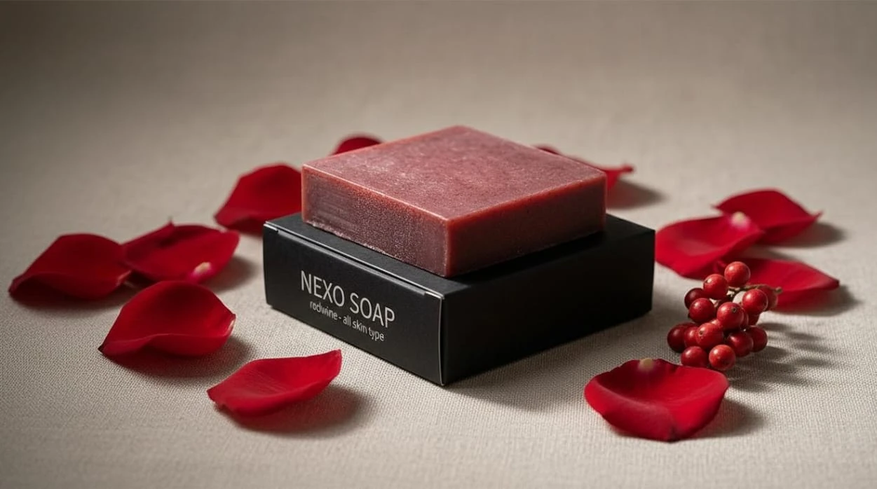 NEXO ORGANIC SOAPS