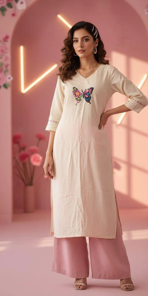 NEXO CUSTOMIZATION KURTA