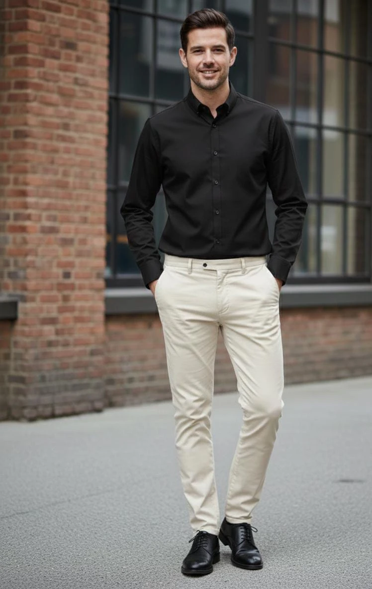 NEXO MENS SHIRTS & pants